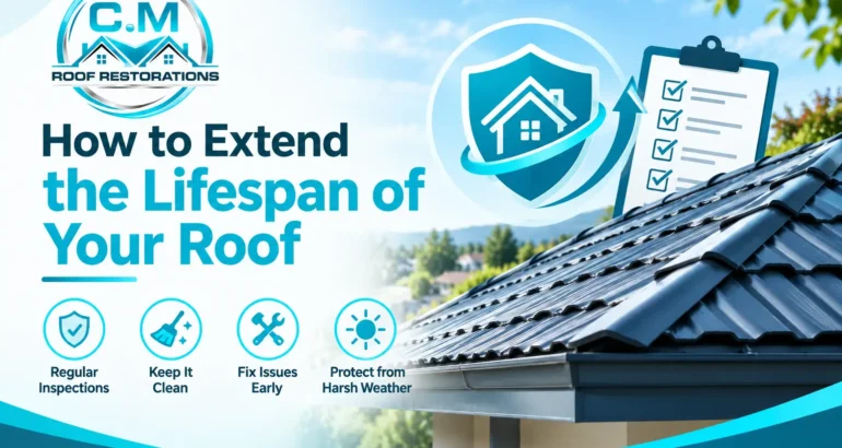 How to Extend the Lifespan of Your Roof